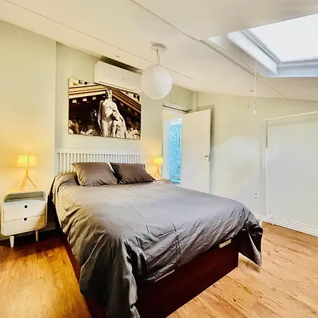 Lägenhet La Merced Suites *