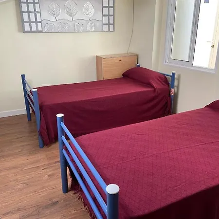 Lägenhet La Merced Suites *